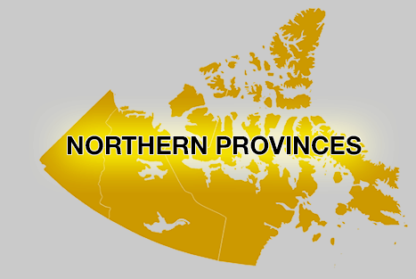 Northern Territories