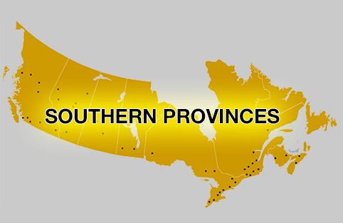 Southern Provinces